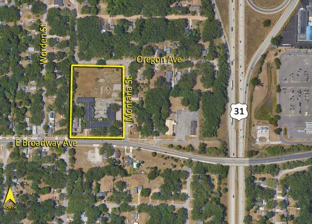 Property at 1442 E Broadway Ave Unit LAND, Norton Shores, MI 49444