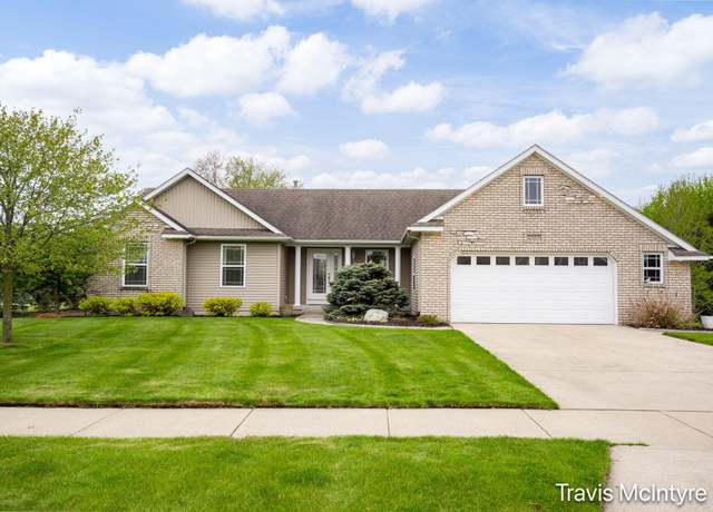 Property at 2364 Byron Shores Dr SW, Byron Center, MI 49315, 4 beds, 3.5 baths