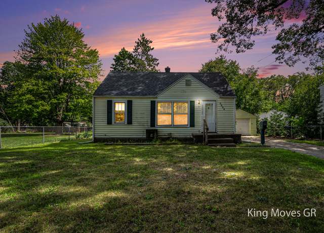 Property at 3252 Taft Ave SW, Wyoming, MI 49519, 3 beds, 2 baths