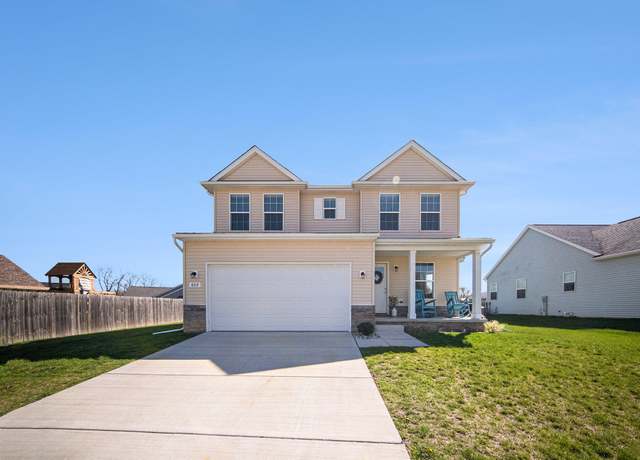 Property at 809 Sarah Ln, Milan, MI 48160, 4 beds, 2.5 baths