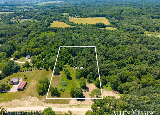 Property at V/L Lot B Wildwood Way, Hastings, MI 49058