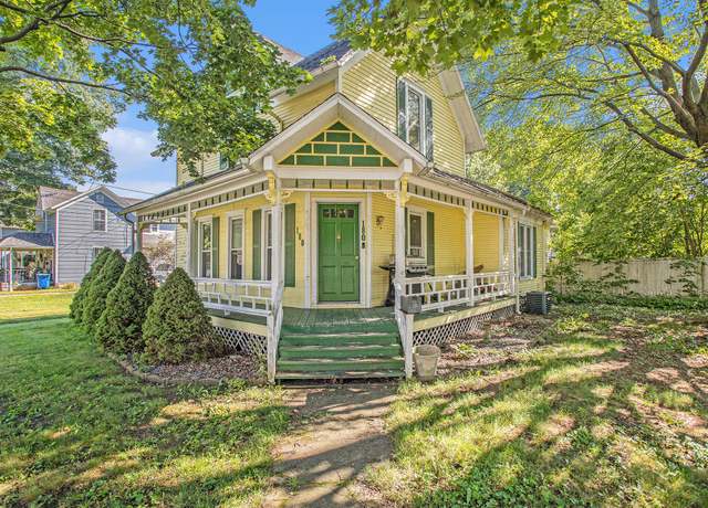 Property at 180 N Hudson St, Coldwater, MI 49036, 3 beds, 1 bath