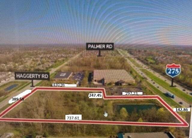 Property at 2435 S Haggerty Rd, Canton, MI 48188
