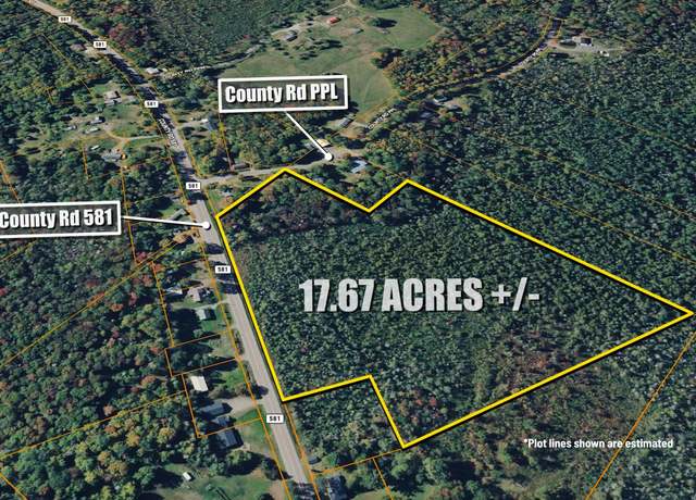 Property at V/L County Road 581, Ishpeming, MI 49849
