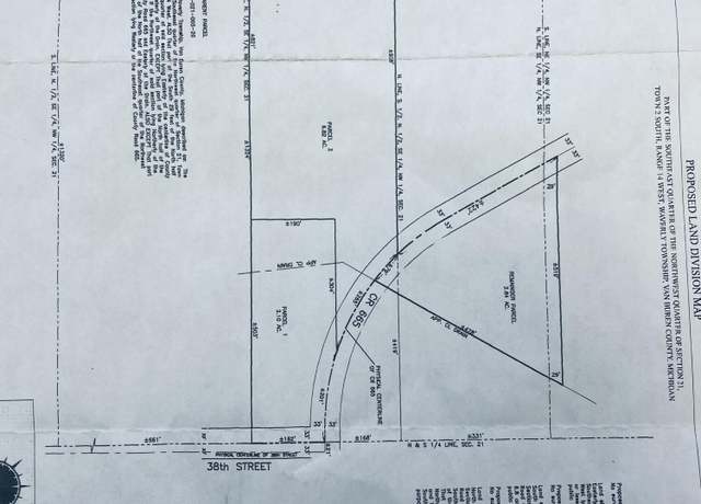 Property at V/L Cr-665, Paw Paw, MI 49079
