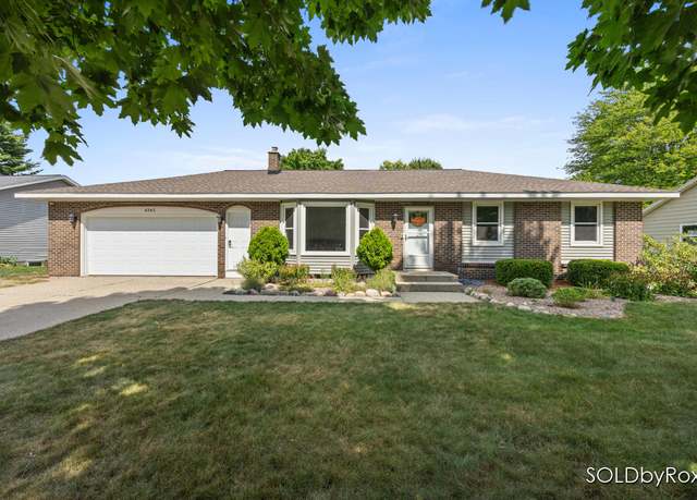 Property at 4343 Glen Hollow Dr, Hudsonville, MI 49426, 2 beds, 2.5 baths