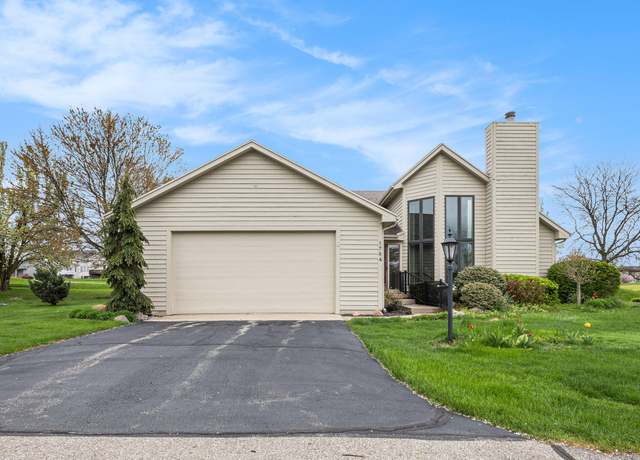 Property at 1784 Bridge Town Ct SE, Caledonia, MI 49316, 2 beds, 3 baths