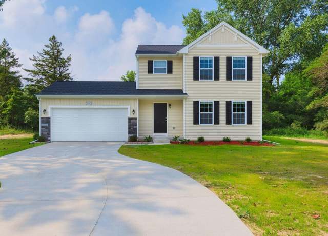 Property at 74943 Deer Creek Ct, South Haven, MI 49090, 4 beds, 2.5 baths