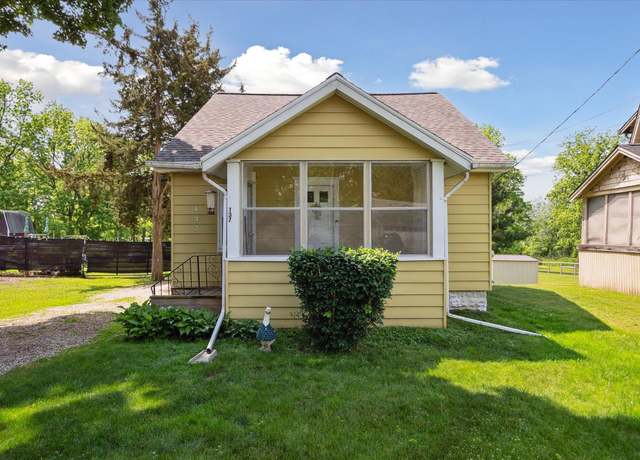 Property at 137 W Clark, Jackson, MI 49203, 2 beds, 1 bath