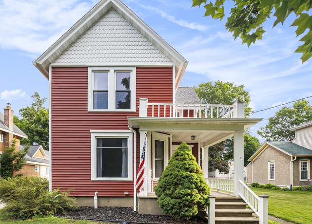 Property at 520 W Mansion St, Marshall, MI 49068, 3 beds, 2 baths