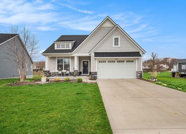 Property at 8275 Woodhaven Dr SW, Byron Center, MI 49315, 2 beds, 2 baths
