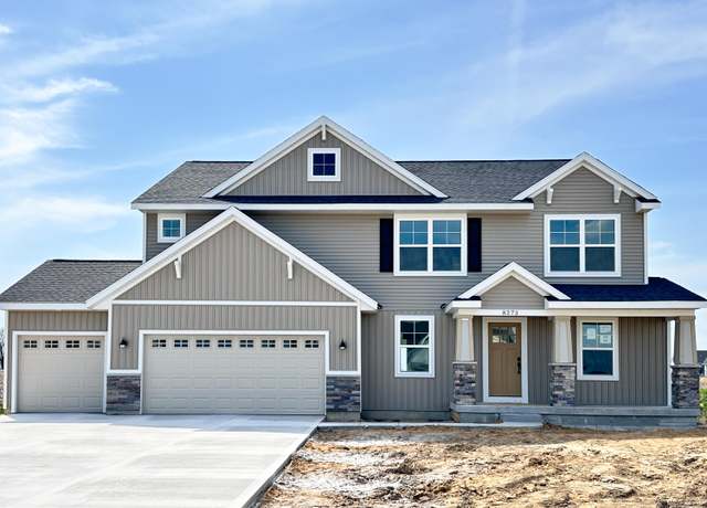 Property at 8273 Eagle Peak Dr, Jenison, MI 49428, 4 beds, 2.5 baths