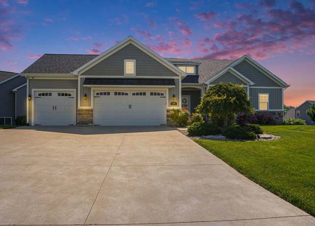 Property at 11438 Ivy Grove West Dr, Grand Rapids, MI 49534, 4 beds, 3 baths