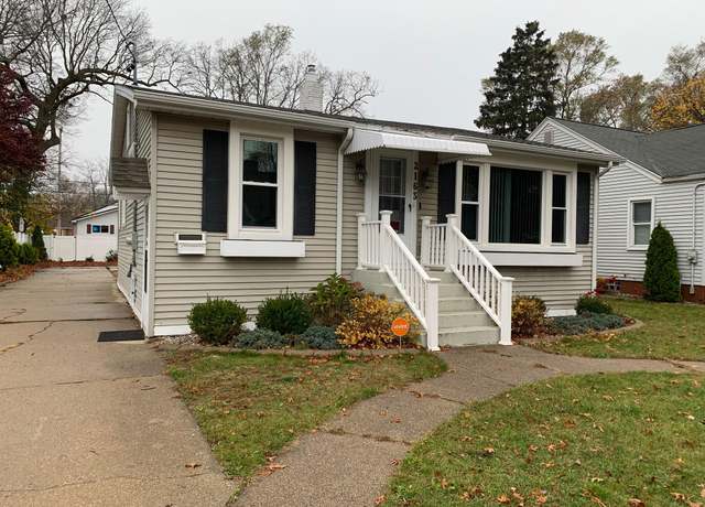 Property at 2163 Bourdon St, Muskegon, MI 49441, 2 beds, 1 bath