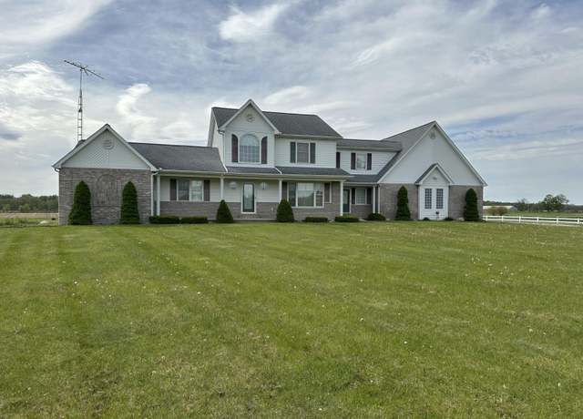 Property at 970 Dean Rd, Quincy, MI 49082, 3 beds, 2.5 baths