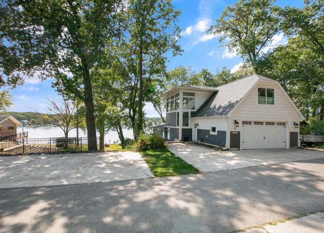 Property at 17437 Lakeview Dr Unit 100', Vandalia, MI 49095, 6 beds, 4.5 baths