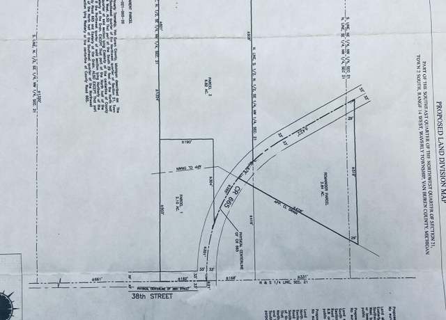 Property at 37282 Cr 665, Paw Paw, MI 49079