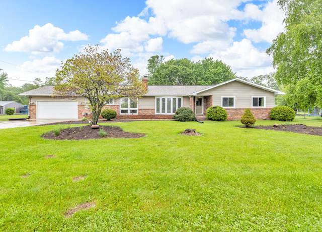 Property at 11245 Antcliff Rd, Brooklyn, MI 49230, 4 beds, 3 baths