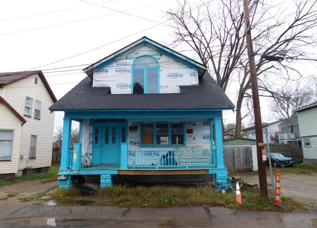 Property at 816 Normal Ct, Kalamazoo, MI 49007, 3 beds, 1 bath