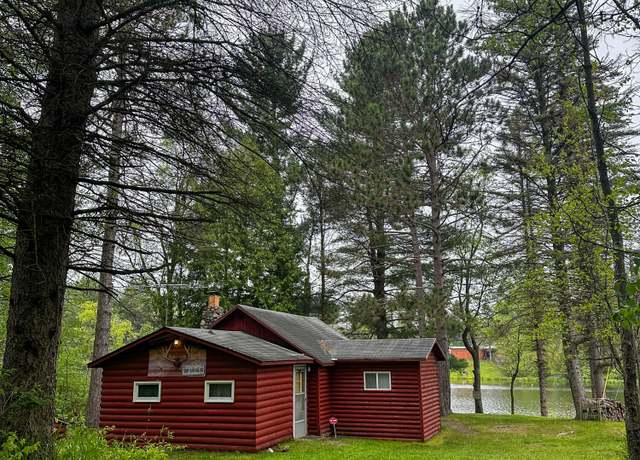 Property at 3151 N Douglas Rd, Luther, MI 49656, 2 beds, 1 bath