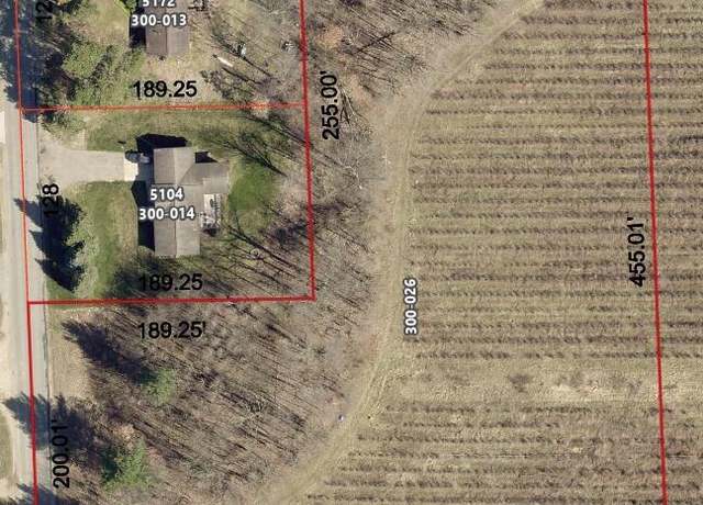 Property at VL 152nd St Unit Par 5, West Olive, MI 49460