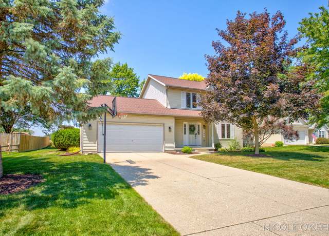 Property at 7745 Worthing Ct SW, Byron Center, MI 49315, 4 beds, 2.5 baths