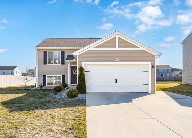 Property at 58693 Blue Stem Cir, Mattawan, MI 49071, 3 beds, 2 baths