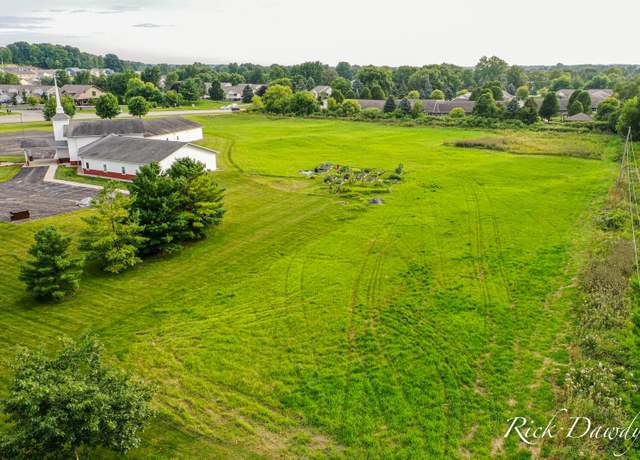 Property at V/L 6265 8th Ave SW, Grandville, MI 49418