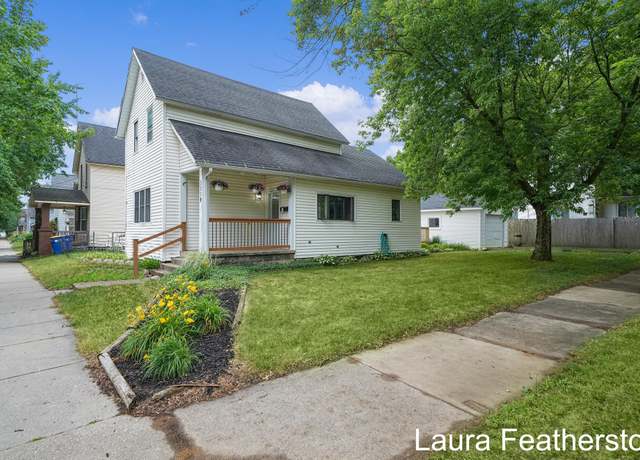 Property at 1119 White Ave NW, Grand Rapids, MI 49504, 3 beds, 1.5 baths