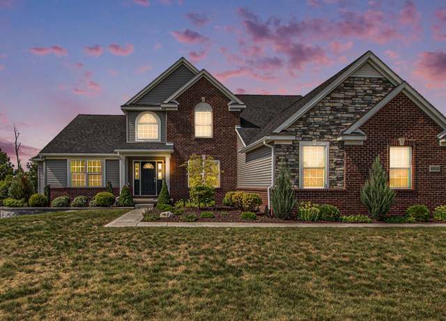 Property at 10210 Valley Farms Dr, Saline, MI 48176, 4 beds, 3.5 baths