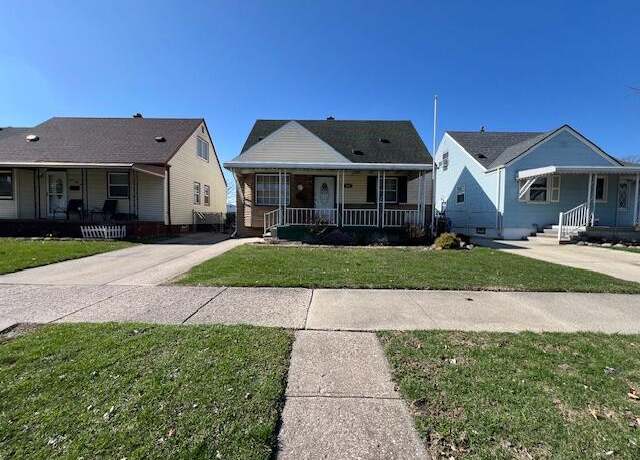 Property at 861 Cleveland Ave, Lincoln Park, MI 48146, 3 beds, 1 bath