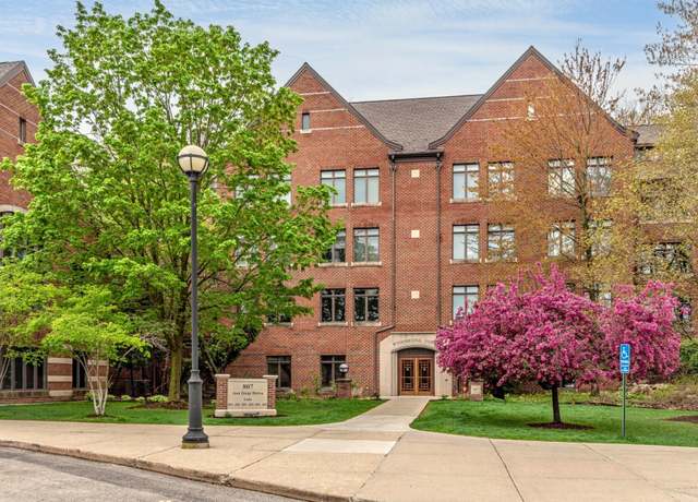 Property at 807 Asa Gray Dr #207, Ann Arbor, MI 48105, 2 beds, 2 baths
