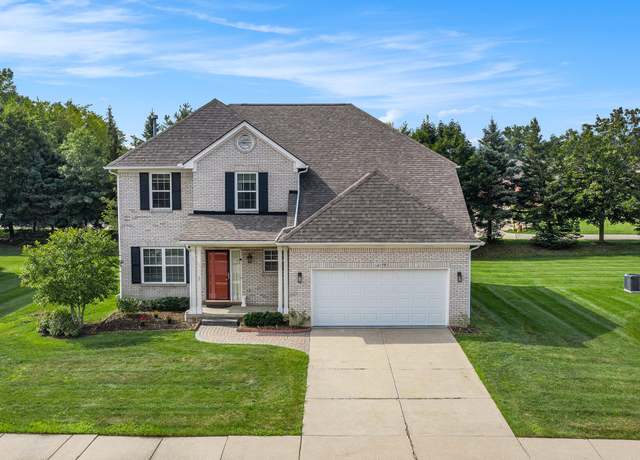 Property at 2119 Cattail Cir, Rochester, MI 48309, 4 beds, 3 baths