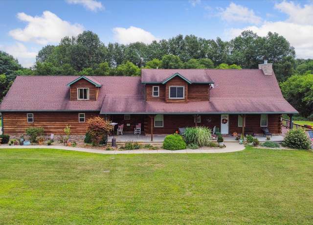 Property at 64327 Dailey Rd, Cassopolis, MI 49031, 3 beds, 4 baths