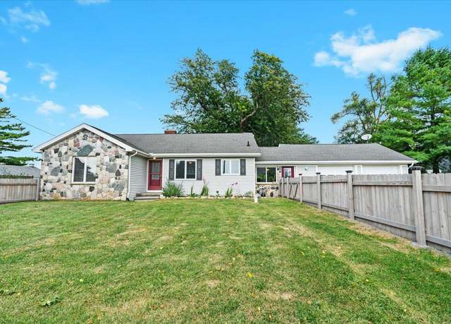 Property at 9128 Austin Rd, Saline, MI 48176, 3 beds, 1.5 baths