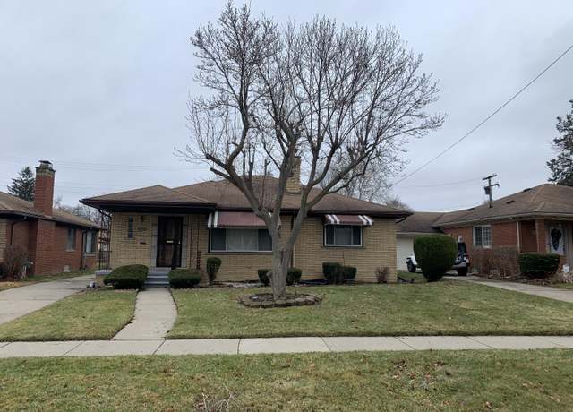 Property at 24010 Blackstone St, Oak Park, MI 48237, 3 beds, 2 baths