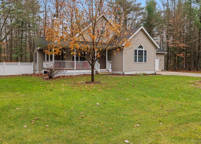 Property at 19077 Macdonald Ln, Big Rapids, MI 49307, 3 beds, 1.5 baths