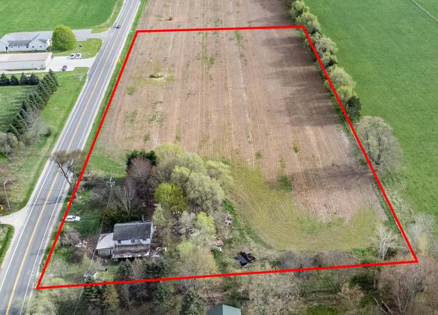 Property at 14501 157th Ave, Big Rapids, MI 49307