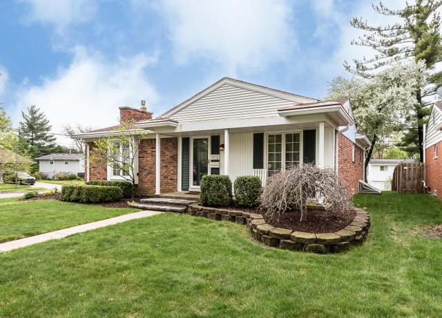 Property at 2972 Sheffield Ct, Ann Arbor, MI 48105, 4 beds, 2.5 baths