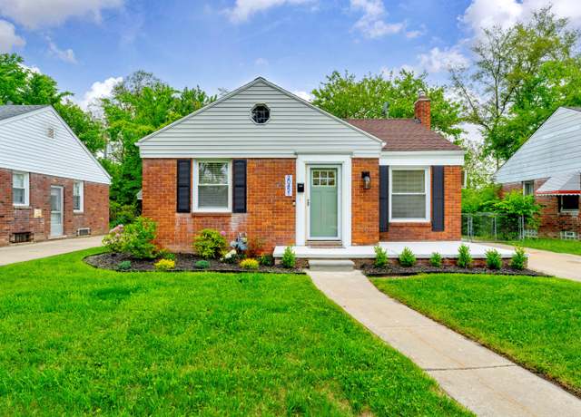 Property at 20451 Sorrento Ave, Detroit, MI 48235, 3 beds, 2 baths
