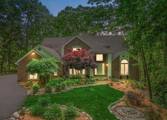 Property at 3427 E Dobson Pl, Ann Arbor, MI 48105, 6 beds, 4.5 baths