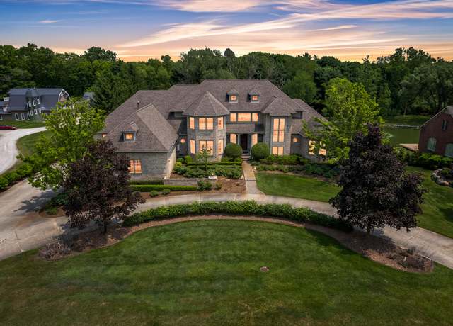Property at 19610 Pierson Dr, Northville, MI 48167, 5 beds, 5.5 baths