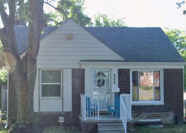 Property at 9200 Camley St, Detroit, MI 48224, 4 beds, 2 baths