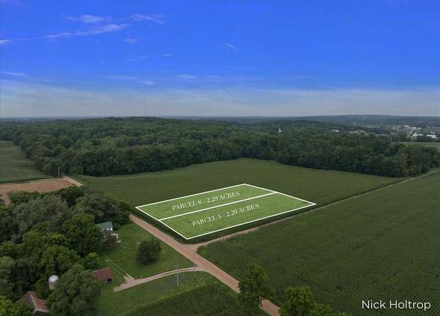 Property at V-L 143rd Unit Parcel 5, Caledonia, MI 49316