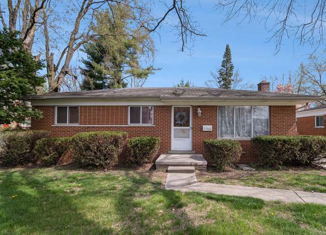 Property at 27968 Shiawassee St, Farmington Hills, MI 48336, 3 beds, 1.5 baths