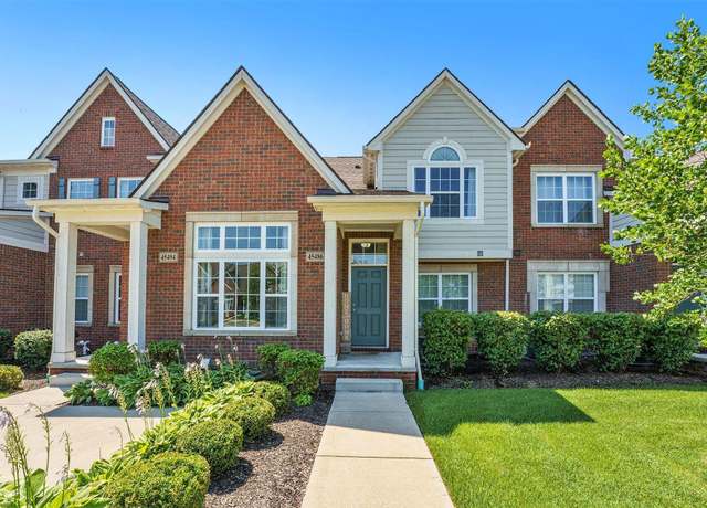 Property at 45486 Aragon Ln, Canton, MI 48187, 3 beds, 2 baths