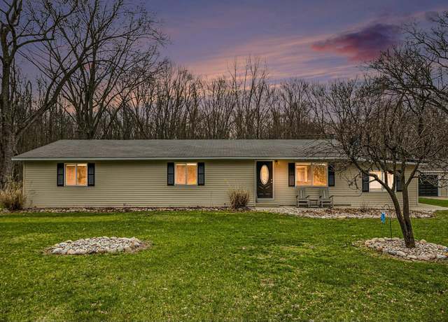 Property at 55725 Resort Rd, Three Rivers, MI 49093, 4 beds, 2.5 baths