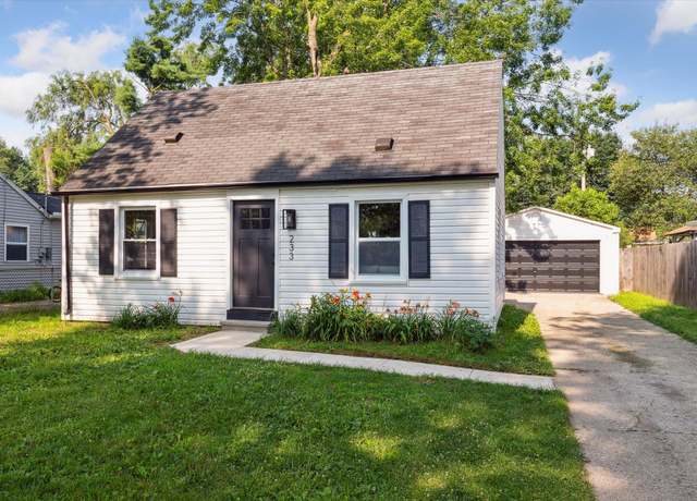 Property at 233 Outer Ln, Ypsilanti, MI 48198, 2 beds, 2 baths