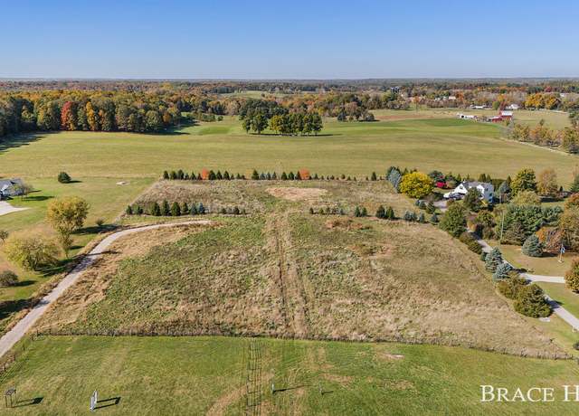 Property at 1822 S Marble Rd, Lowell, MI 49331