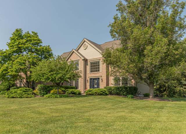 Property at 6240 Vineyard Ave, Ann Arbor, MI 48108, 4 beds, 3.5 baths